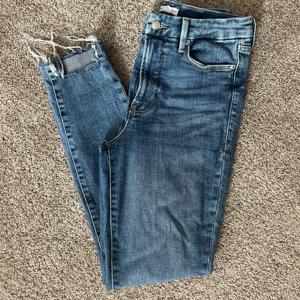 Good American Skinny Jeans